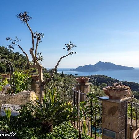 Villa Capri Wonderful View Маса Лубрензе Екстериор снимка